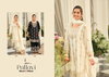 Pallavi Black And White By Eba Chinon Bulk Readymade Suits Orders In India